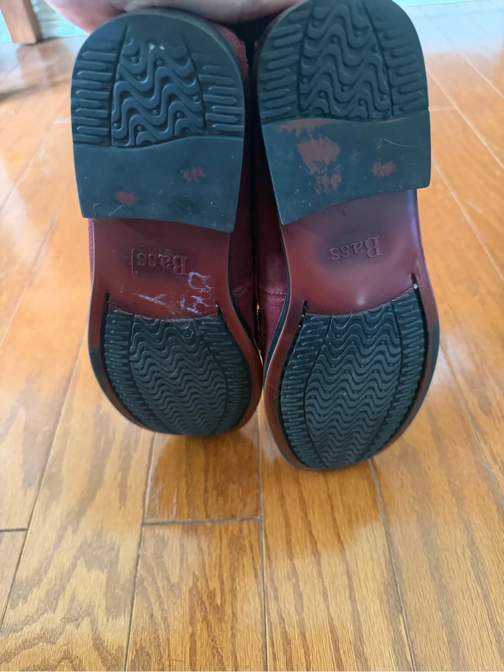 Weejuns step into